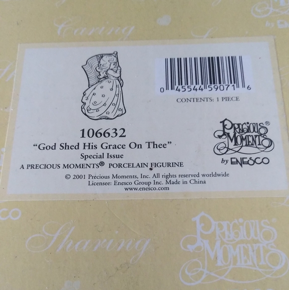 PM American Flag Girl - Picture 5 of 5